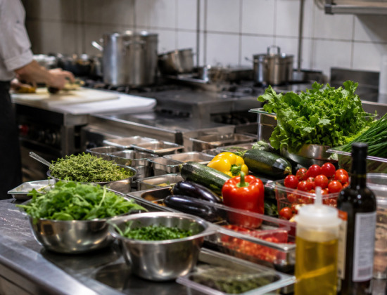 Restoran Mutfağında Kullanılan Malzeme Seçimi Nasıl Olmalı?